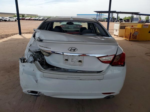 2013 HYUNDAI SONATA