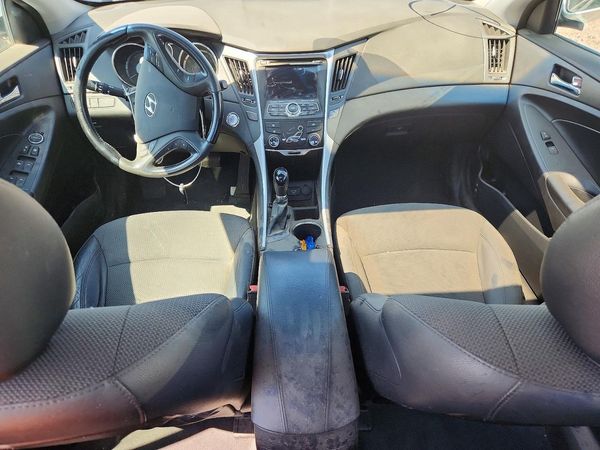 2013 HYUNDAI SONATA
