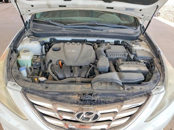 2013 HYUNDAI SONATA