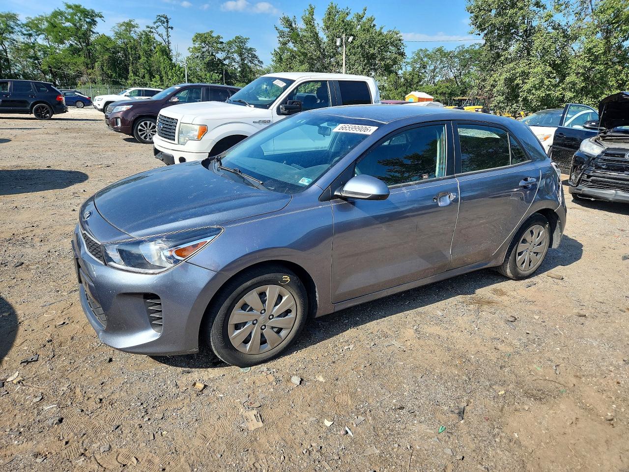 2020 KIA RIO 5-DOOR LX, S