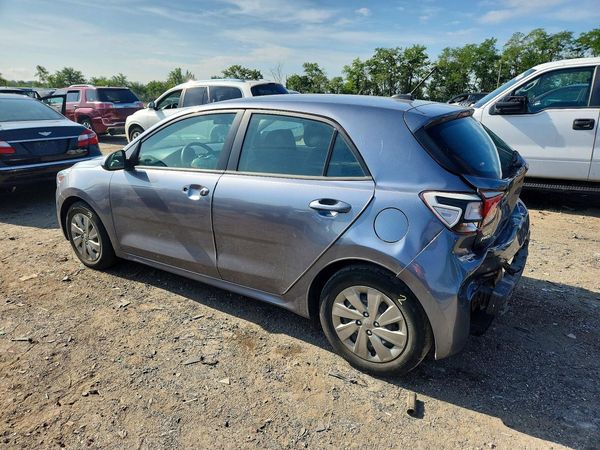 2020 KIA RIO 5-DOOR LX, S