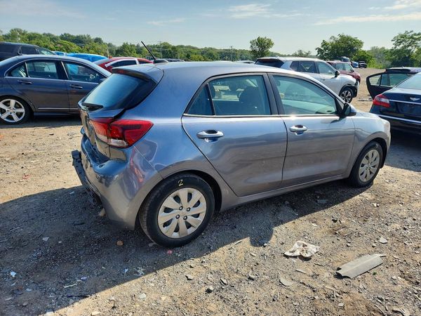 2020 KIA RIO 5-DOOR LX, S