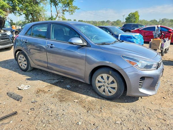 2020 KIA RIO 5-DOOR LX, S