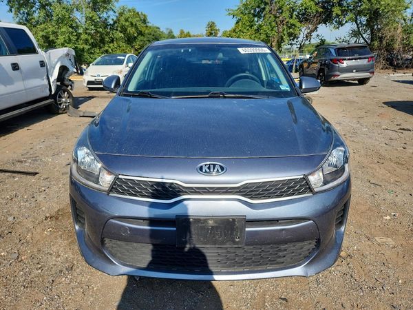 2020 KIA RIO 5-DOOR LX, S