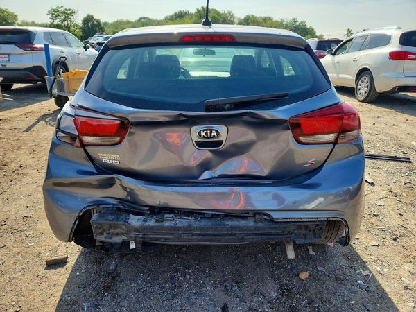 2020 KIA RIO 5-DOOR LX, S