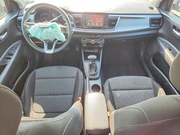 2020 KIA RIO 5-DOOR LX, S