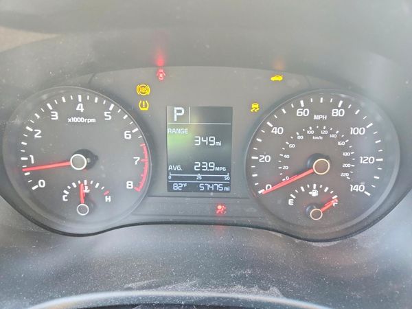 2020 KIA RIO 5-DOOR LX, S