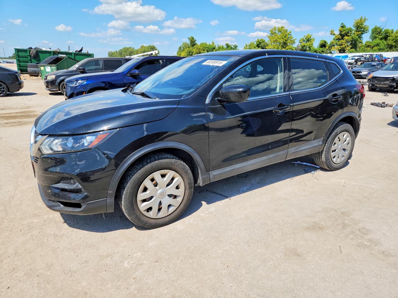 2020 NISSAN ROGUE SPORT