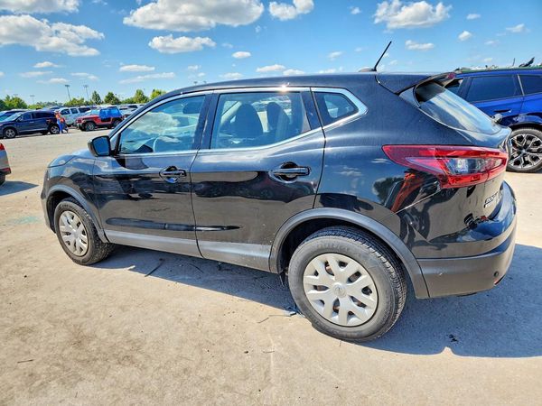 2020 NISSAN ROGUE SPORT
