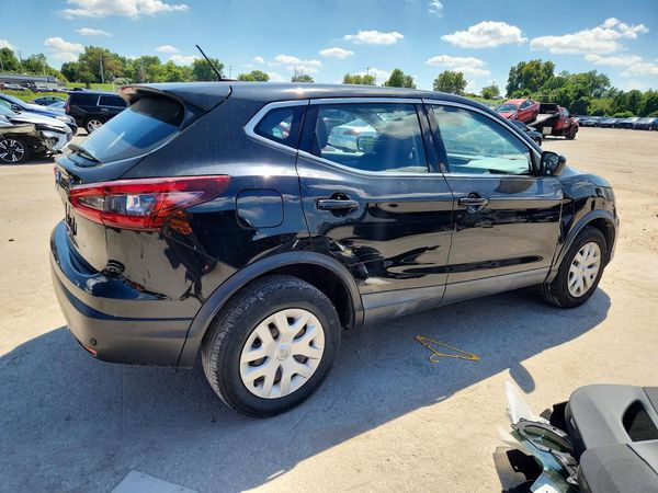 2020 NISSAN ROGUE SPORT