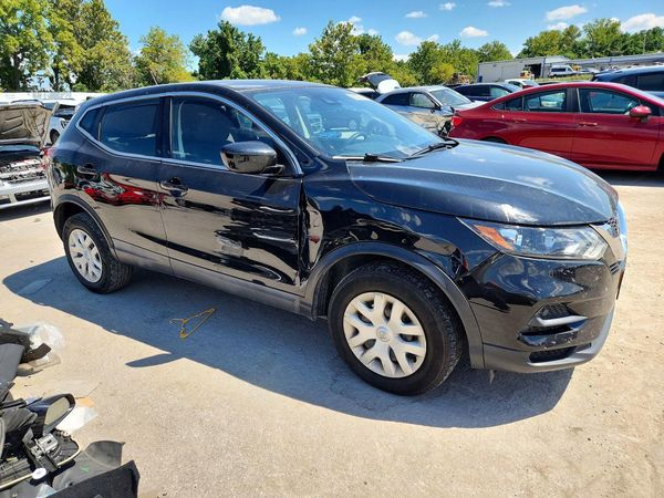 2020 NISSAN ROGUE SPORT