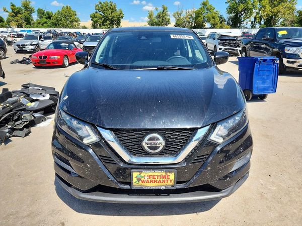 2020 NISSAN ROGUE SPORT
