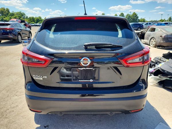 2020 NISSAN ROGUE SPORT