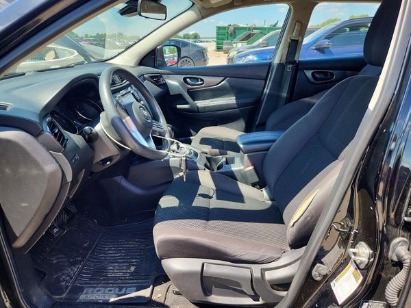 2020 NISSAN ROGUE SPORT