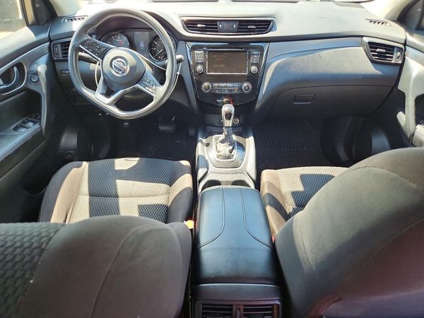 2020 NISSAN ROGUE SPORT