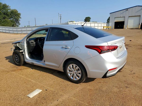 2021 HYUNDAI ACCENT