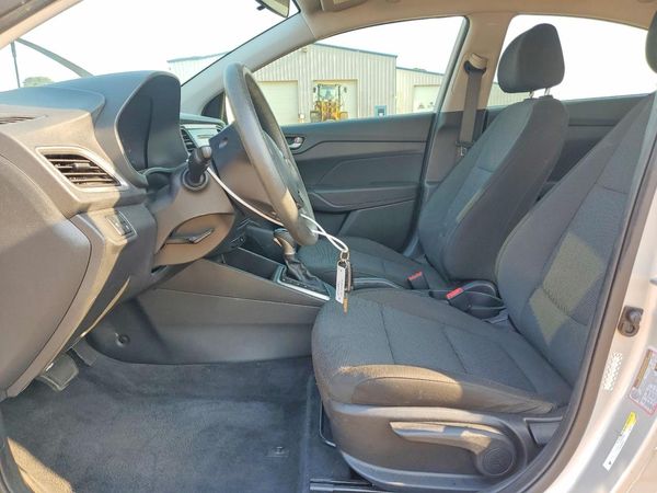 2021 HYUNDAI ACCENT