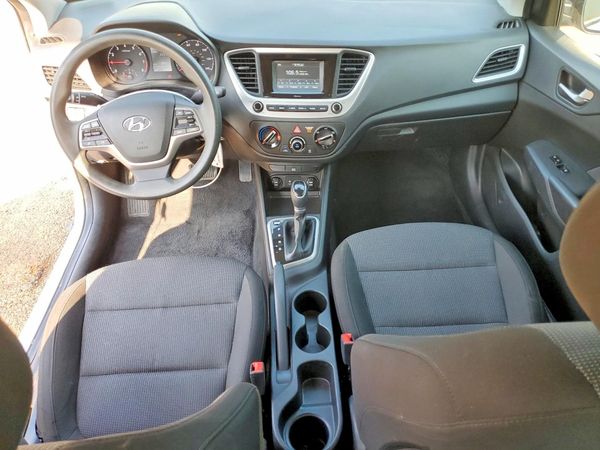 2021 HYUNDAI ACCENT