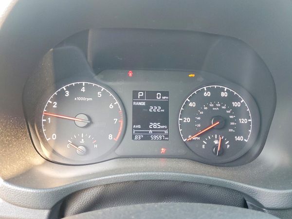 2021 HYUNDAI ACCENT