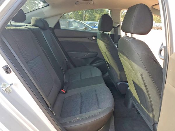 2021 HYUNDAI ACCENT