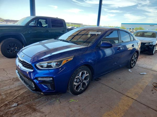 2020 KIA FORTE
