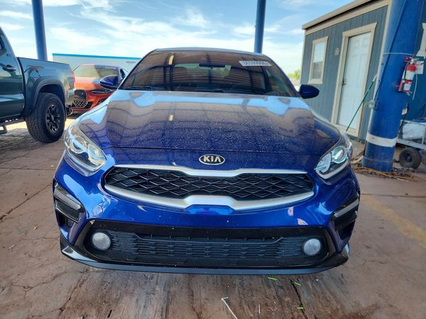 2020 KIA FORTE FE, LXS