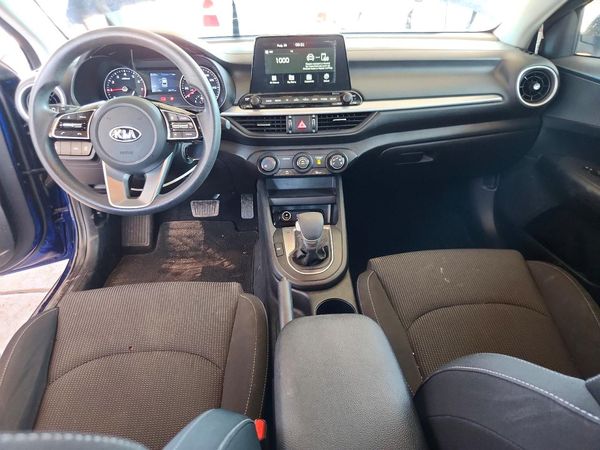 2020 KIA FORTE FE, LXS