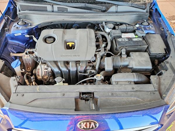 2020 KIA FORTE FE, LXS