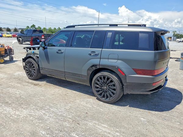 2025 HYUNDAI SANTA FE