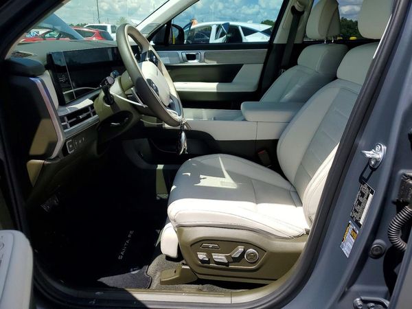 2025 HYUNDAI SANTA FE