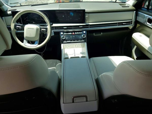 2025 HYUNDAI SANTA FE