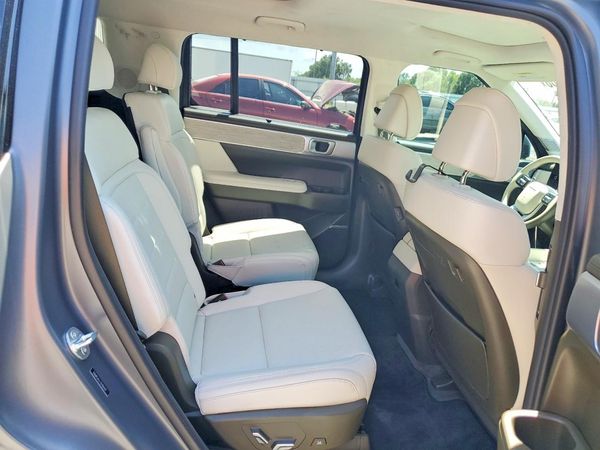 2025 HYUNDAI SANTA FE