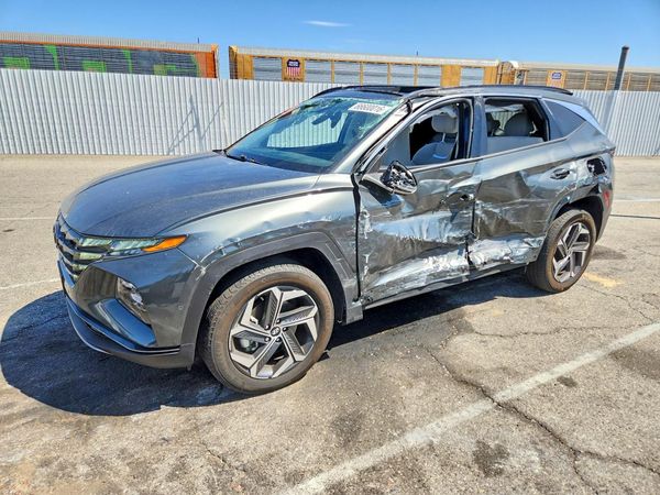 2024 HYUNDAI TUCSON