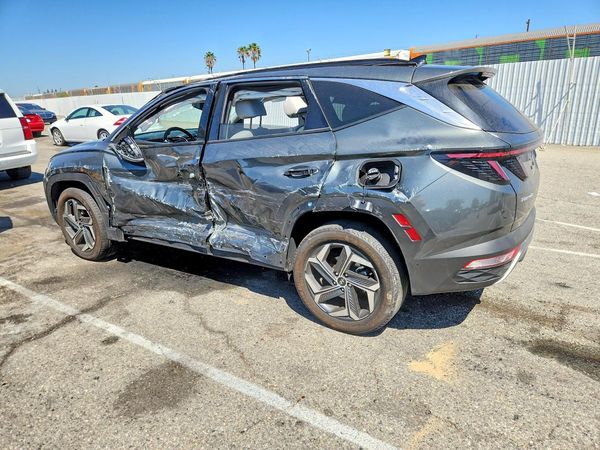 2024 HYUNDAI TUCSON