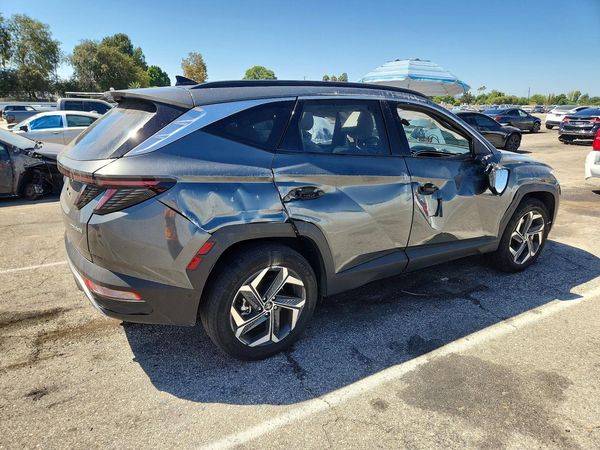 2024 HYUNDAI TUCSON