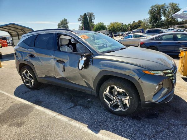 2024 HYUNDAI TUCSON