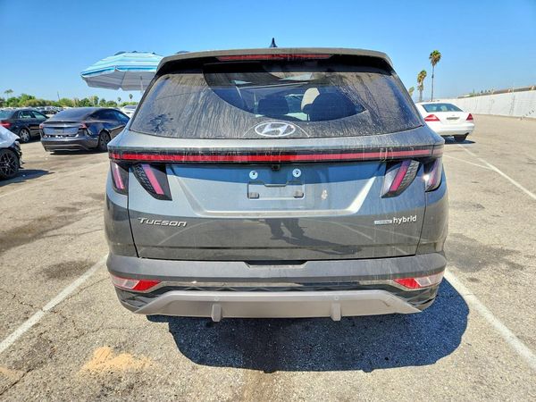 2024 HYUNDAI TUCSON