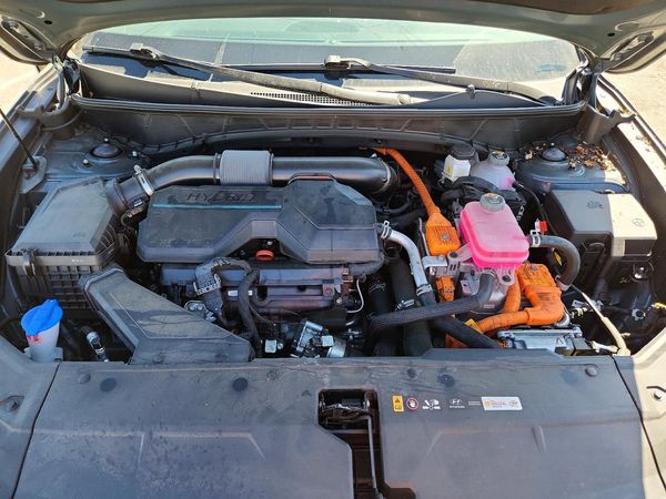 2024 HYUNDAI TUCSON