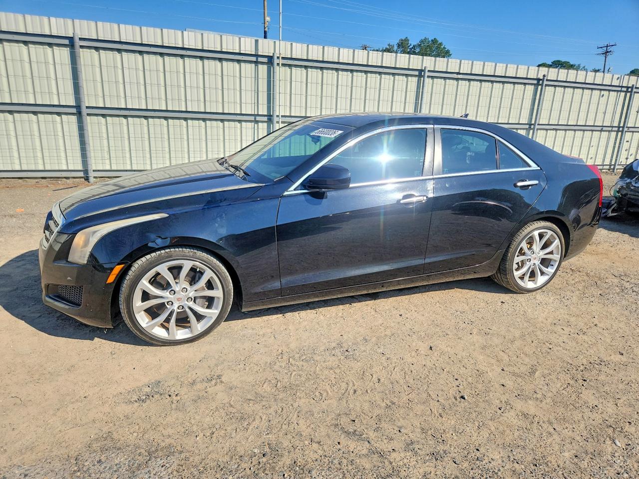 2013 CADILLAC ATS Standard