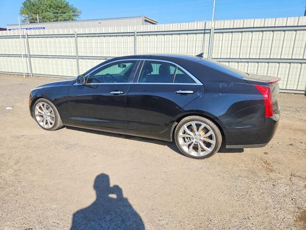 2013 CADILLAC ATS Standard