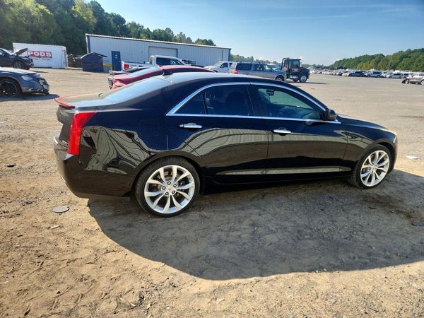 2013 CADILLAC ATS Standard