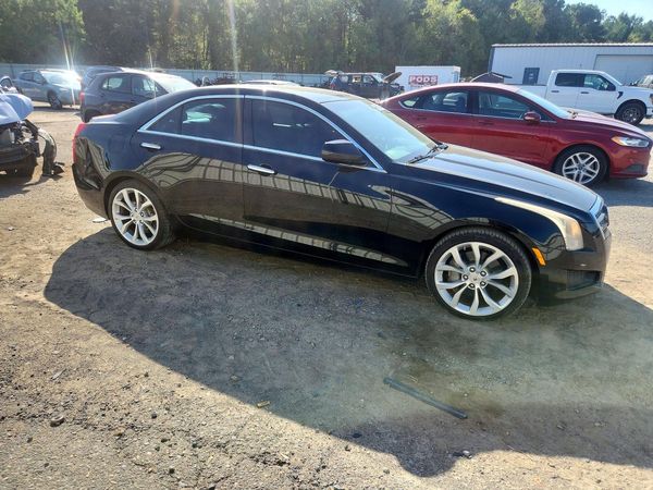 2013 CADILLAC ATS Standard