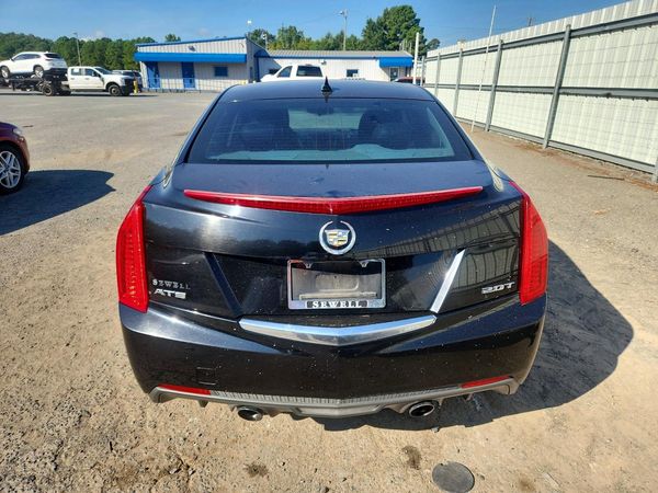 2013 CADILLAC ATS Standard