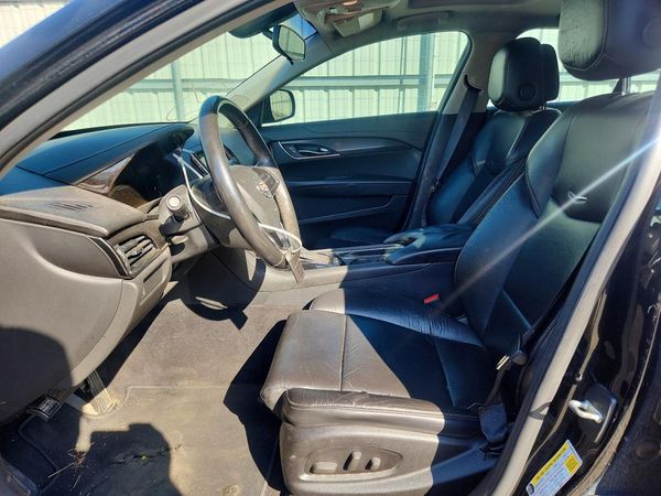 2013 CADILLAC ATS Standard