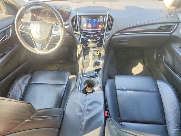 2013 CADILLAC ATS Standard