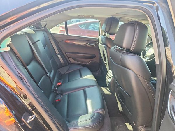 2013 CADILLAC ATS Standard