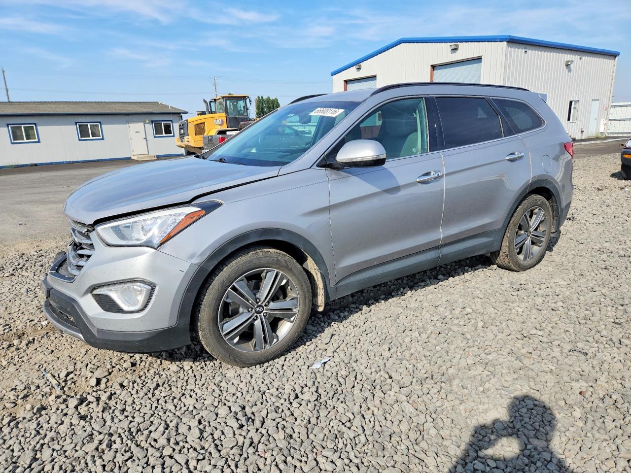 2016 HYUNDAI SANTA FE GLS