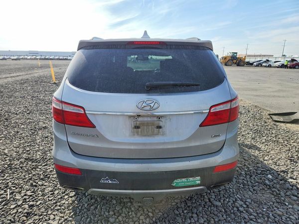 2016 HYUNDAI SANTA FE GLS