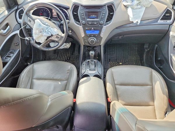 2016 HYUNDAI SANTA FE GLS