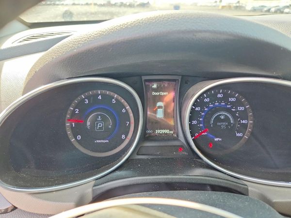 2016 HYUNDAI SANTA FE GLS